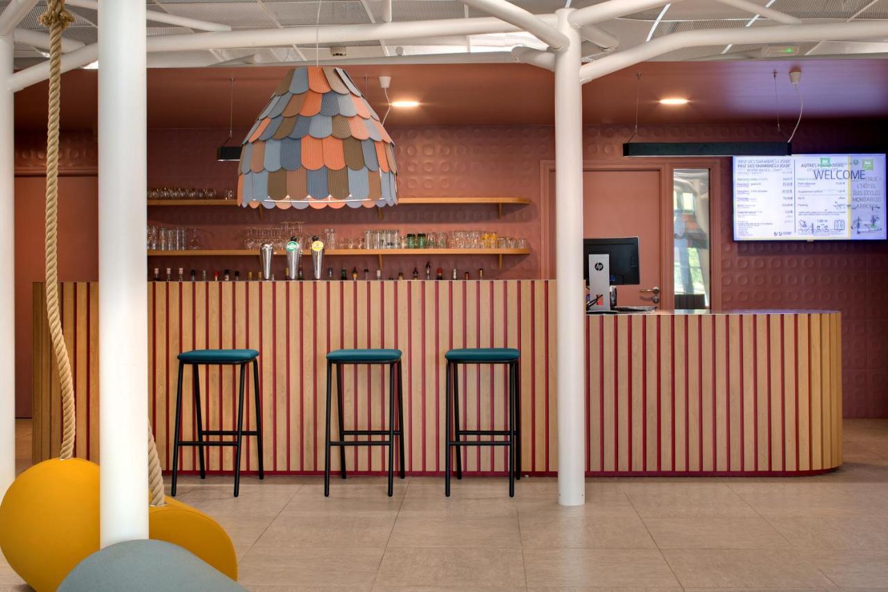 Hotel Ibis Styles Montargis Arboria Pannes  Екстериор снимка