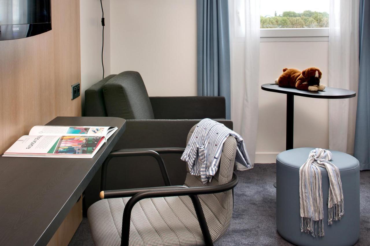 Hotel Ibis Styles Montargis Arboria Pannes  Екстериор снимка