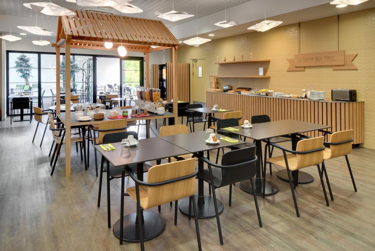 Hotel Ibis Styles Montargis Arboria Pannes  Екстериор снимка