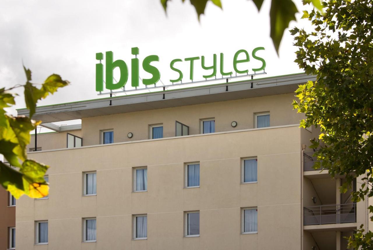 Hotel Ibis Styles Montargis Arboria Pannes  Екстериор снимка