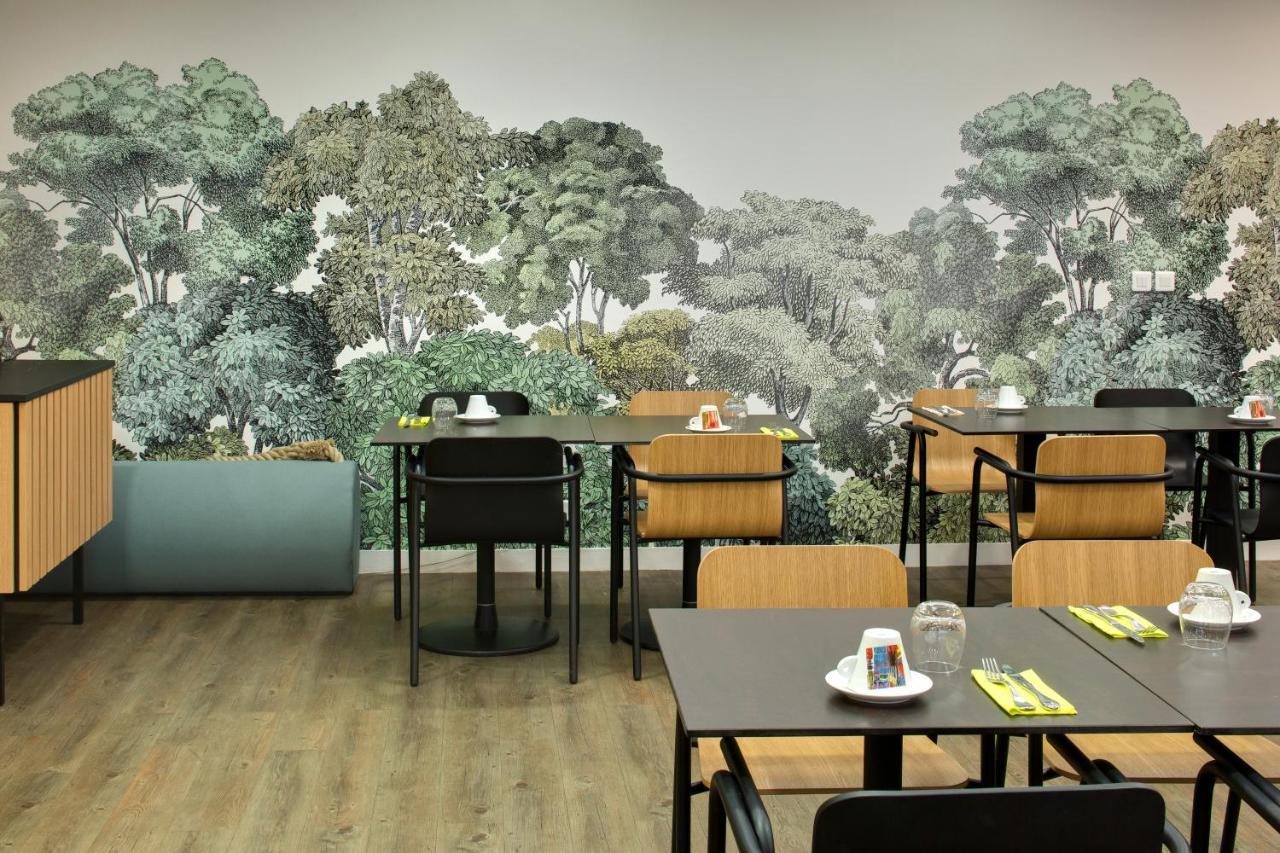 Hotel Ibis Styles Montargis Arboria Pannes  Екстериор снимка