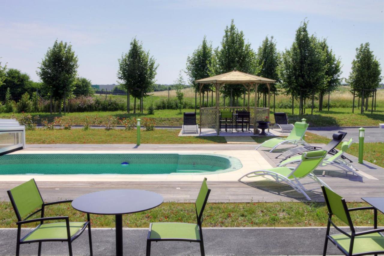 Hotel Ibis Styles Montargis Arboria Pannes  Екстериор снимка