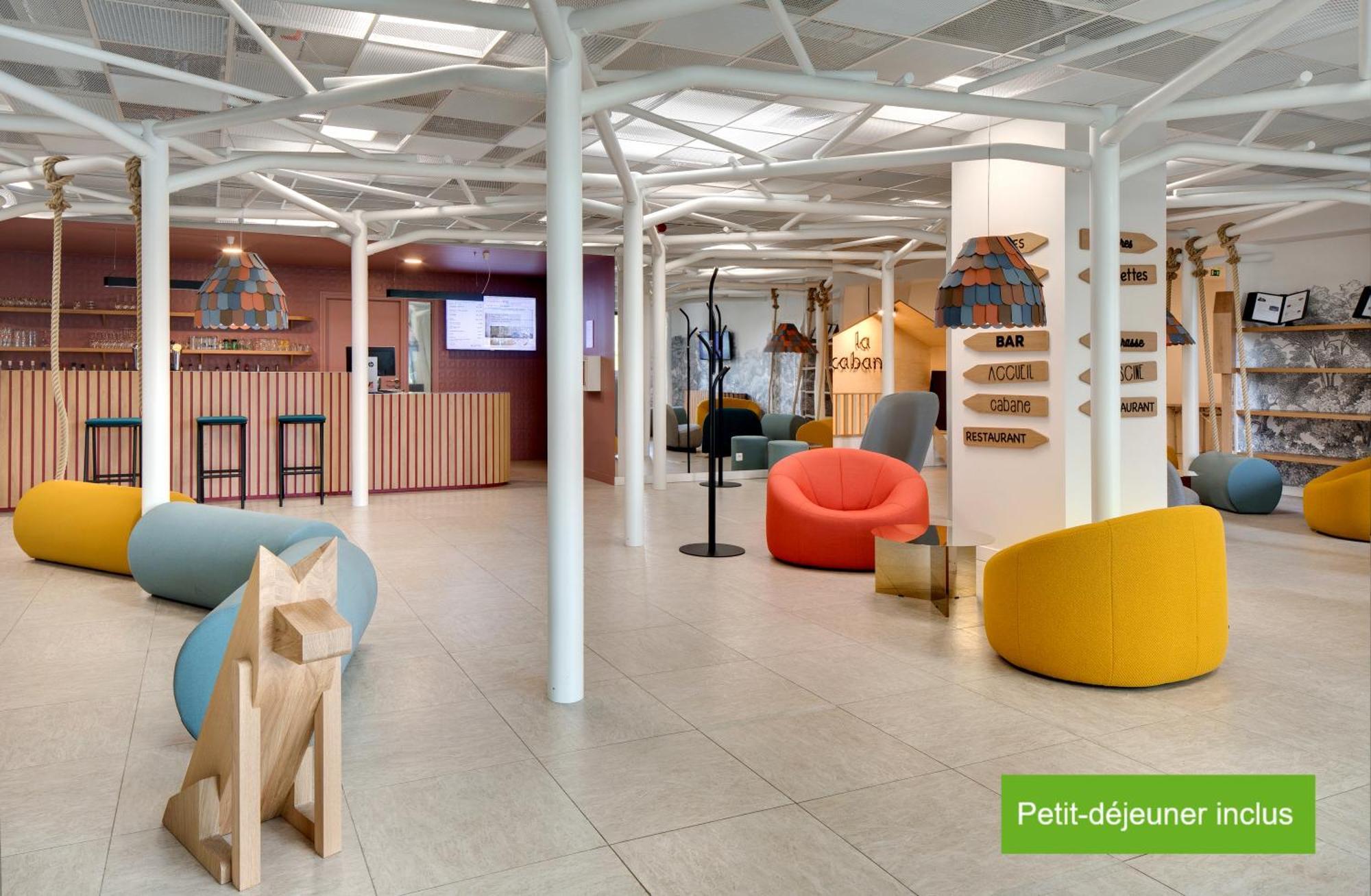 Hotel Ibis Styles Montargis Arboria Pannes  Екстериор снимка