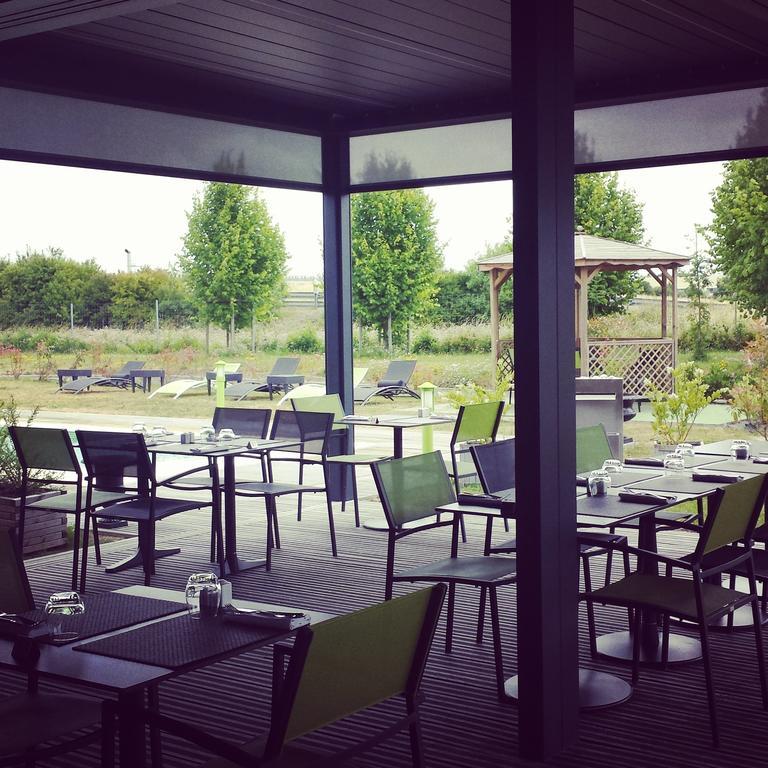 Hotel Ibis Styles Montargis Arboria Pannes  Екстериор снимка