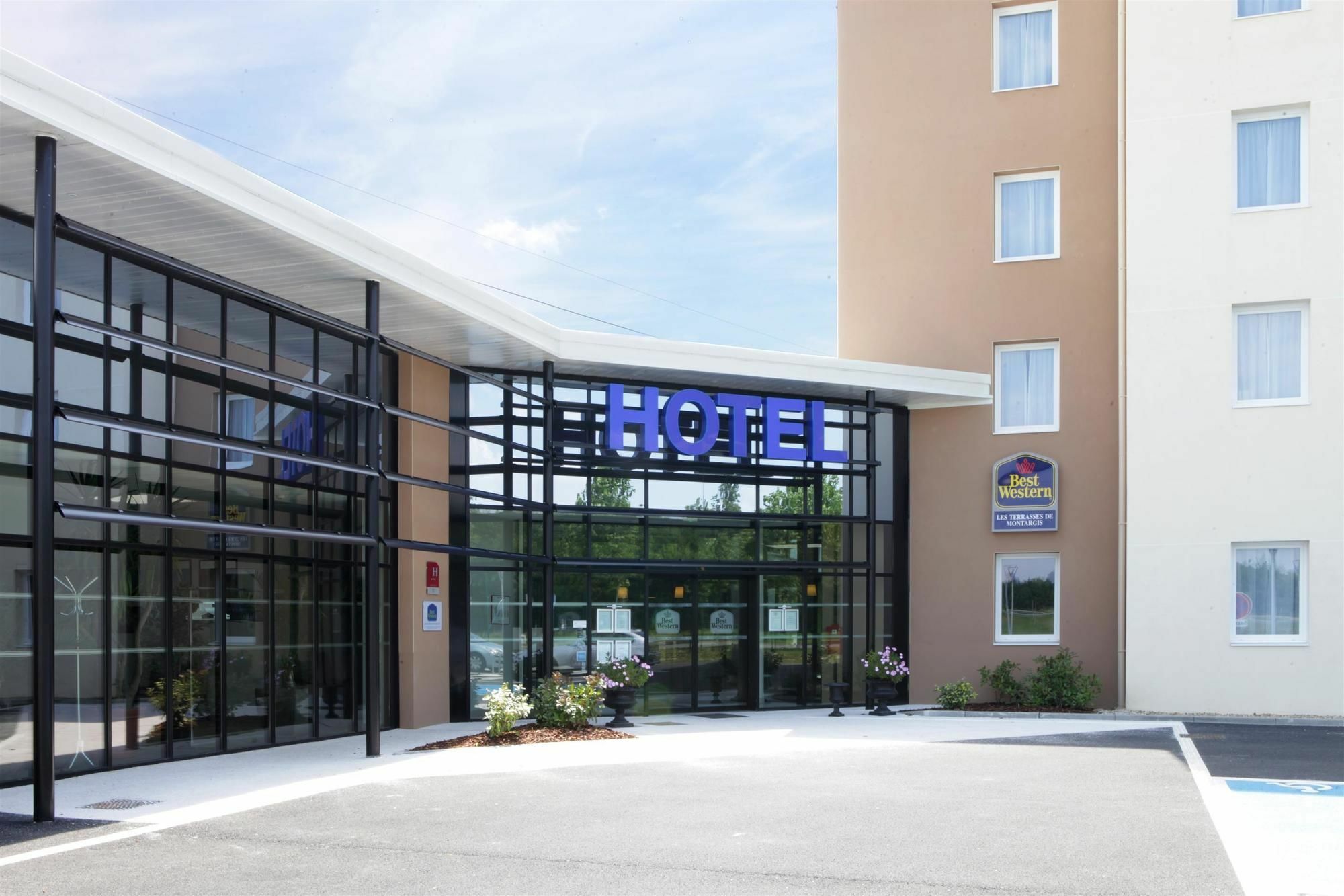 Hotel Ibis Styles Montargis Arboria Pannes  Екстериор снимка